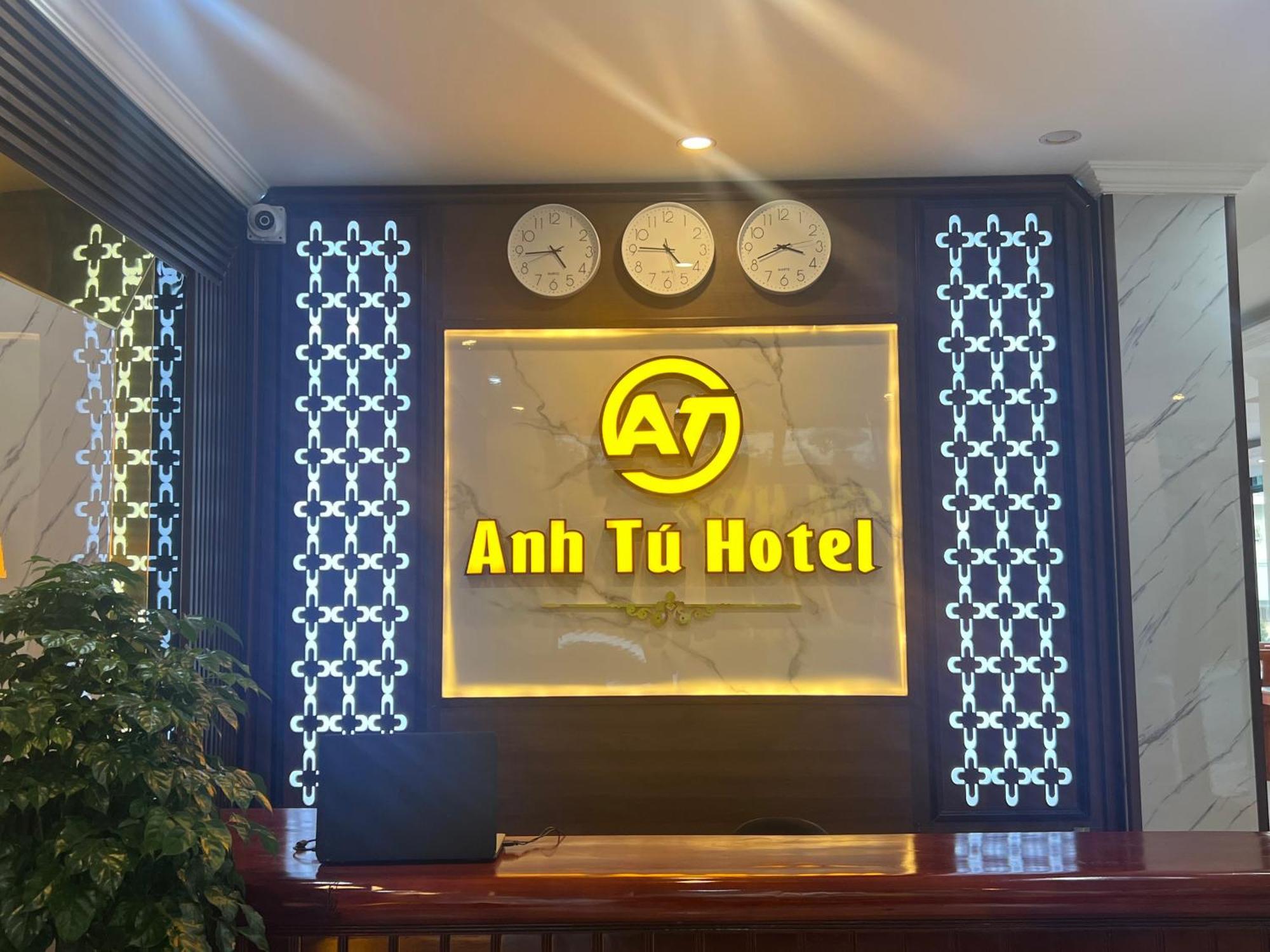 Anh Tu Hotel Sa Pa Buitenkant foto