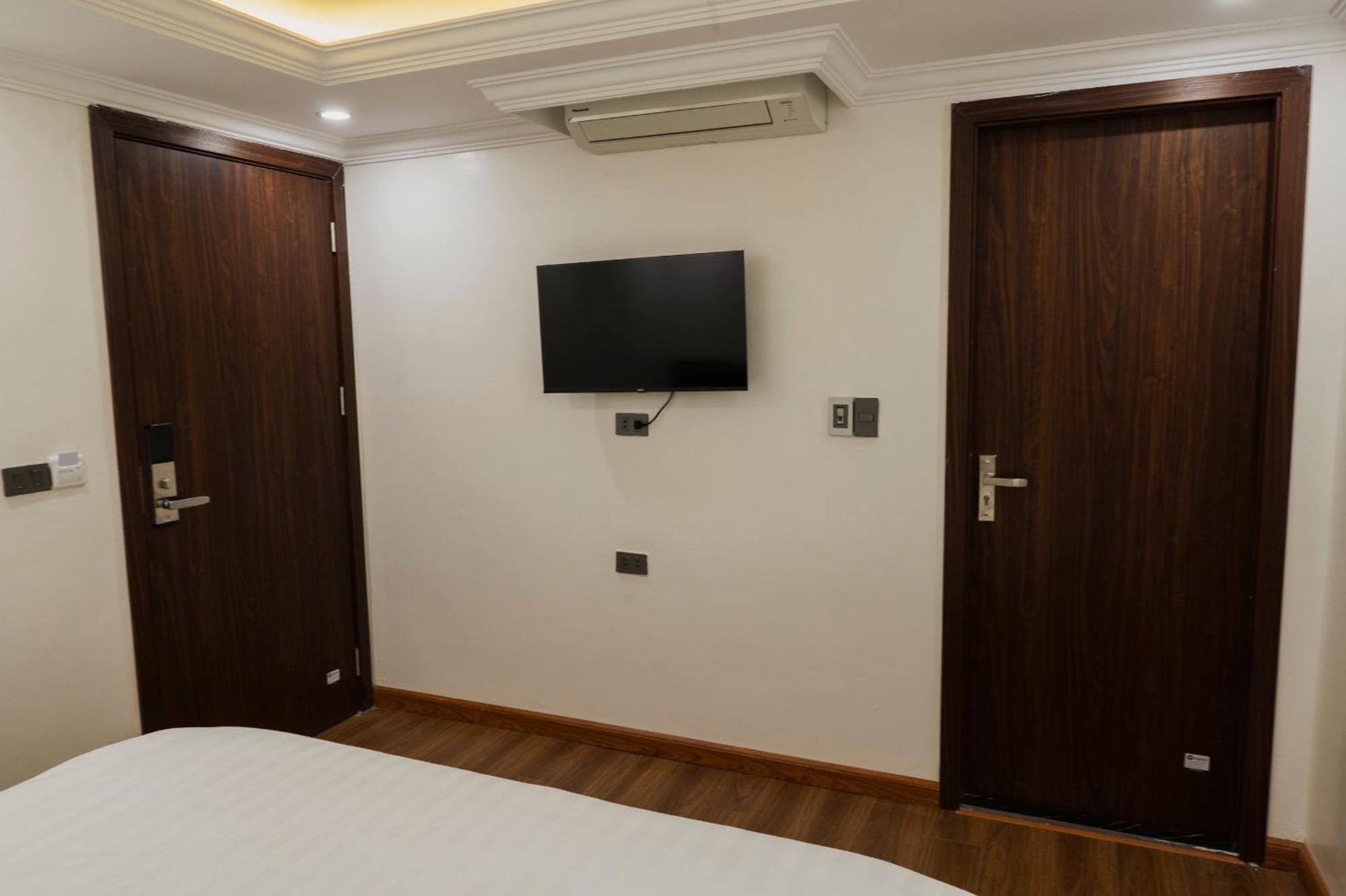 Anh Tu Hotel Sa Pa Buitenkant foto