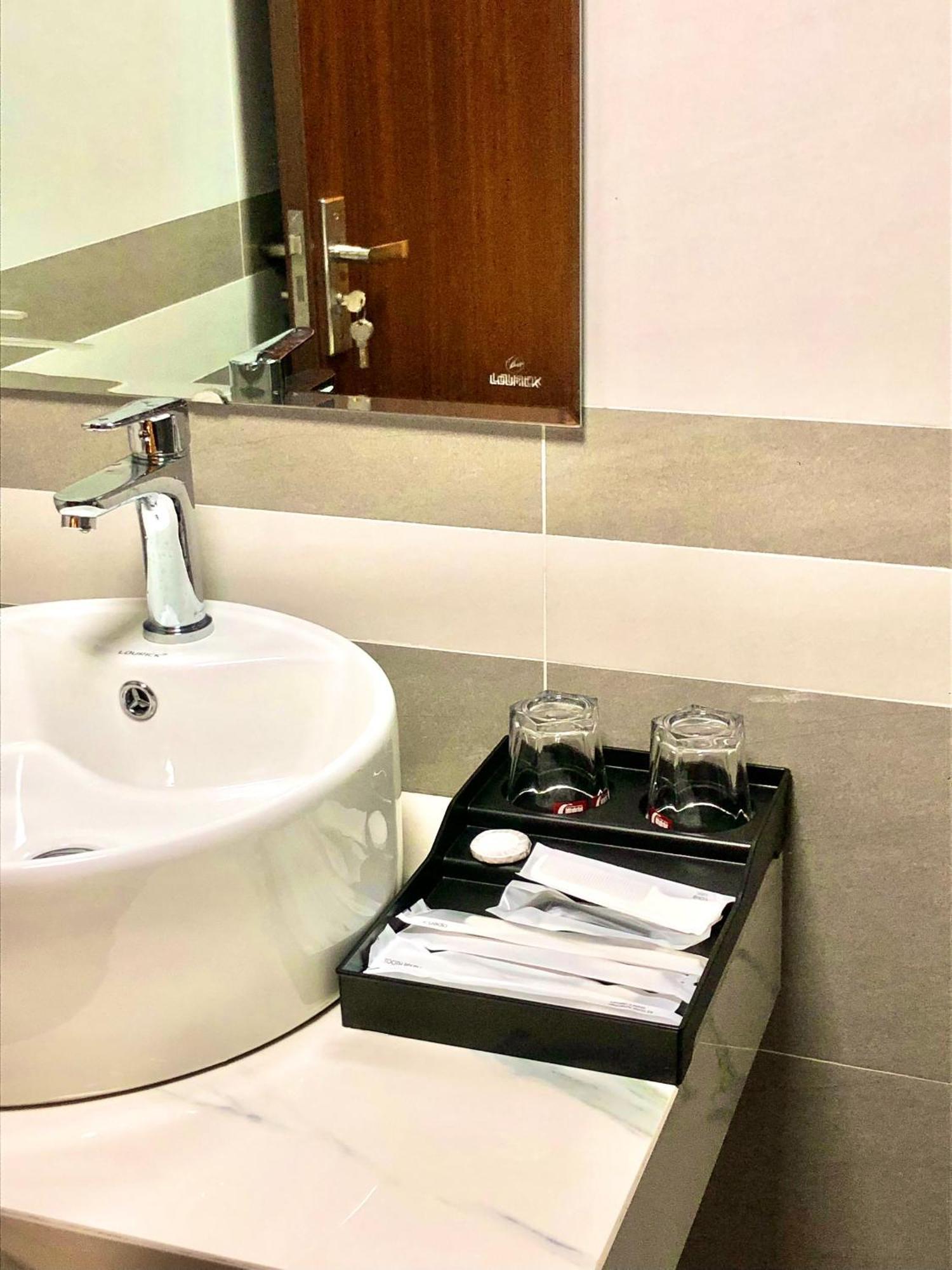 Anh Tu Hotel Sa Pa Buitenkant foto